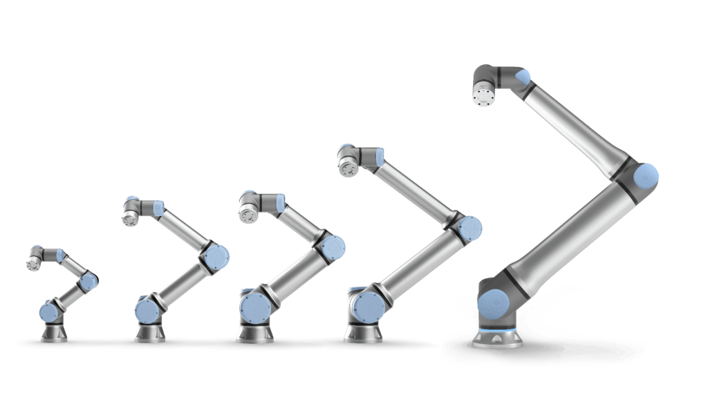 Cobots von Universal Robots
