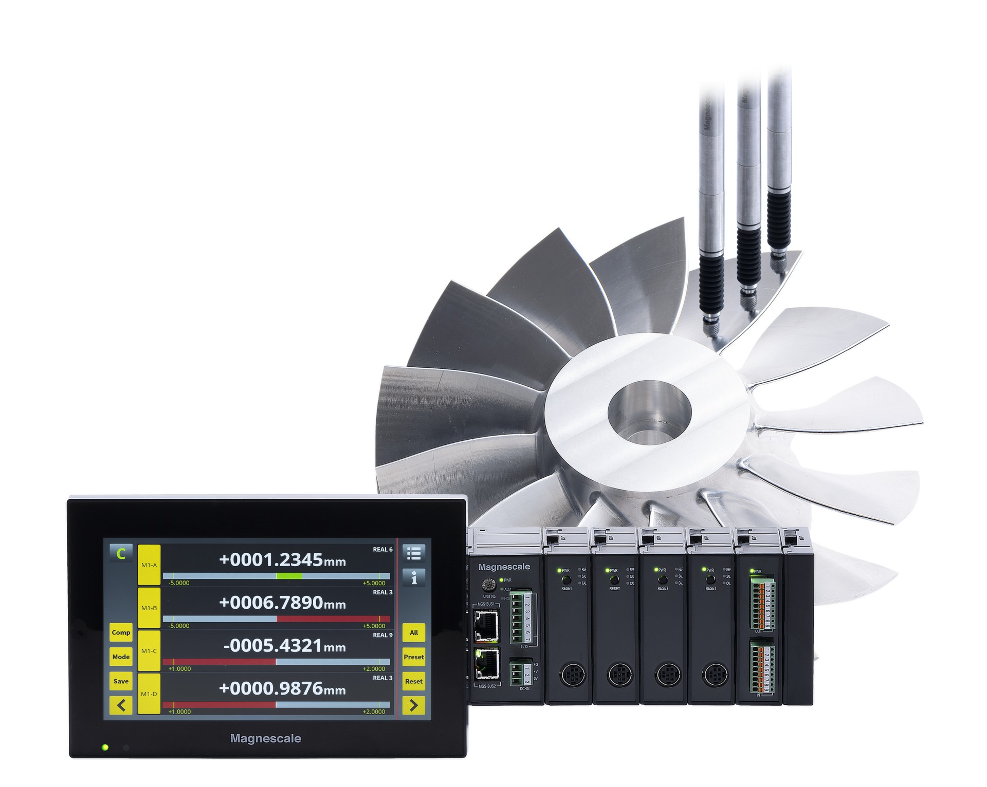 LT80 High speed data acqusition system for digital gauges All About
