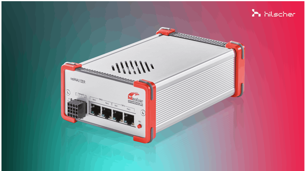 Intelligent TAP netANALYZER All About Automation