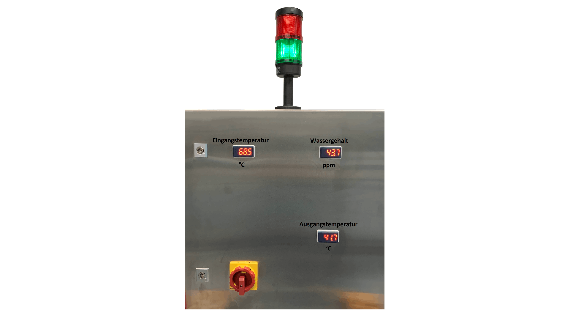 OilTECWaterDetectionSystem All About Automation