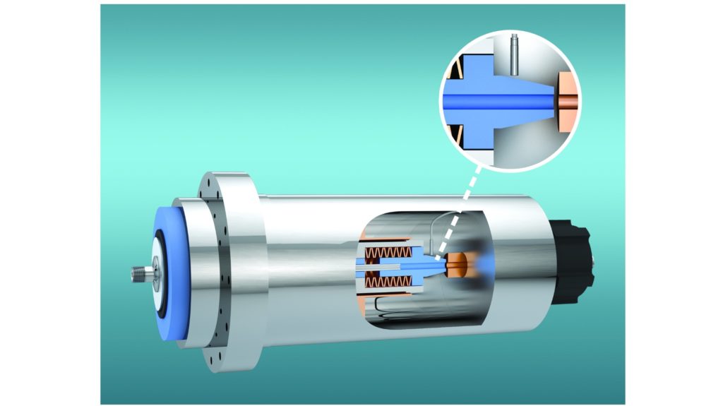 Smart Sensoren für die Spindeltechnik