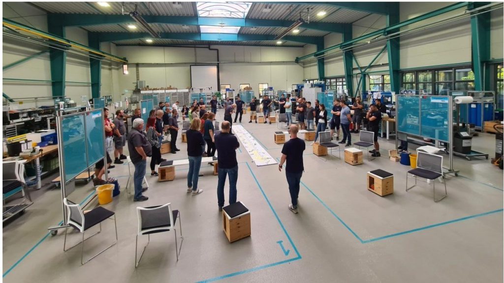 Consultation and implementation workshop