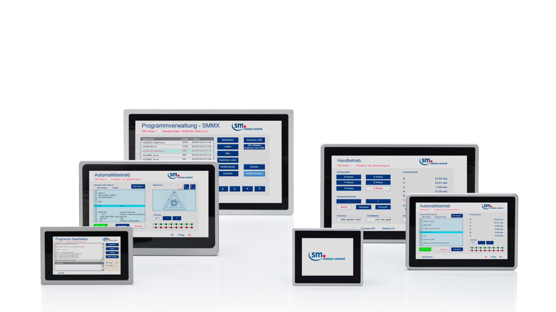 smmx automation controller