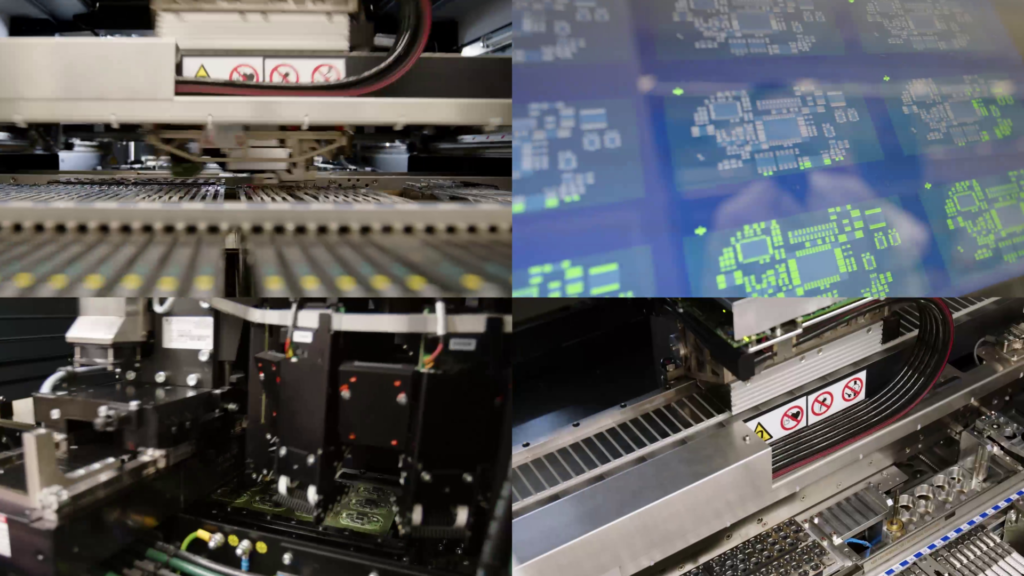 Schichtleiter und andere Mitarbeitende für die SMD-Fertigung (m/w/d)