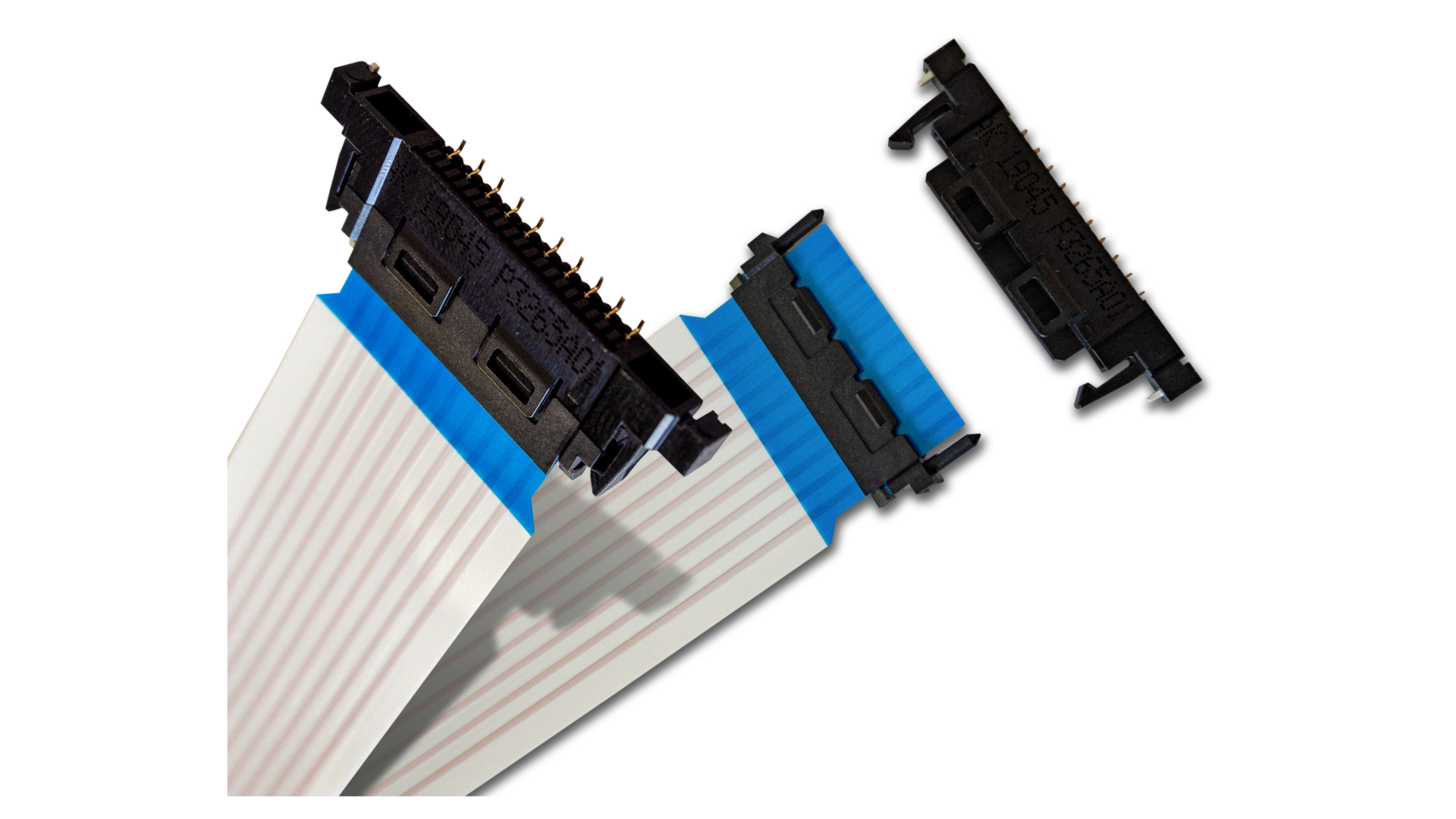 Y-Lock Pullforce – Reliable Board-to-Cable System with FFC made in Germany for Automation Applications