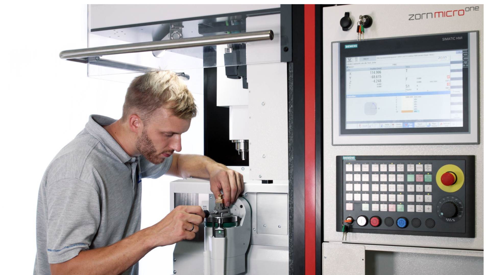 Mikrobearbeitung/Micro Processing