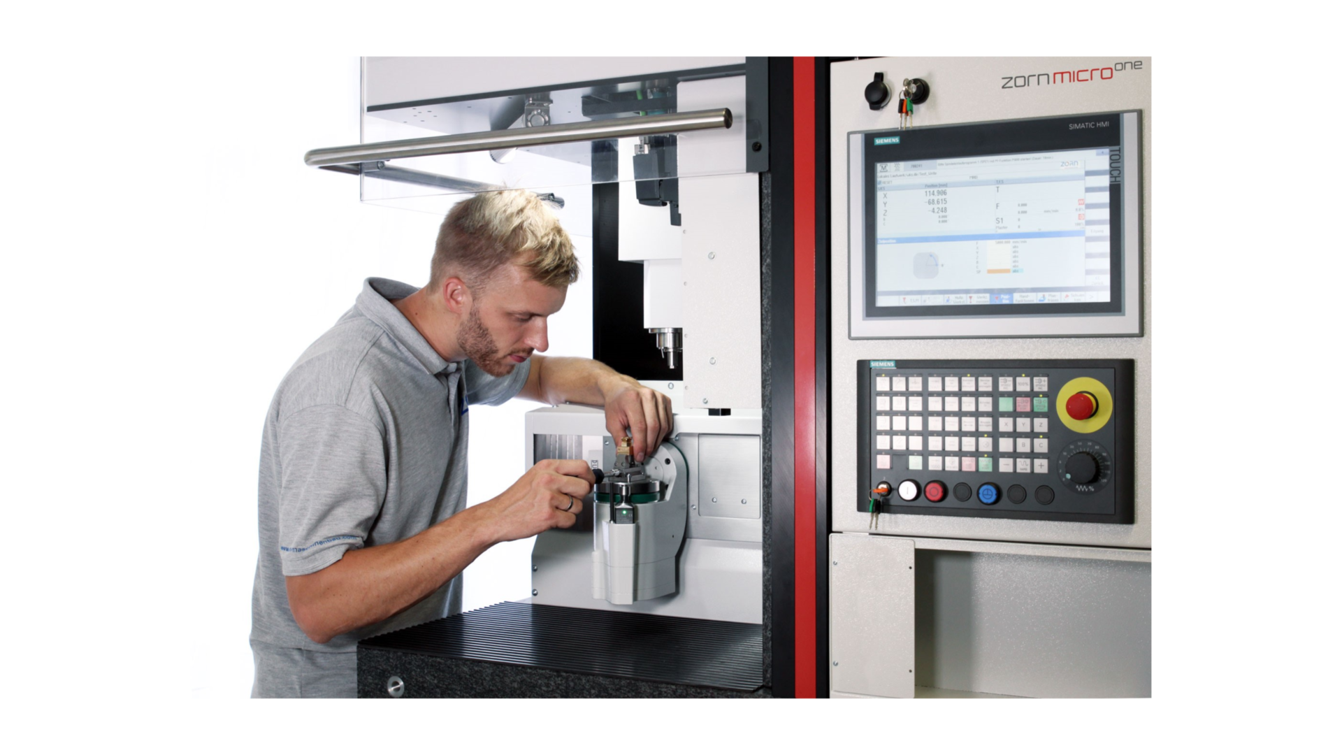 Mikrobearbeitung/Micro Processing All About Automation