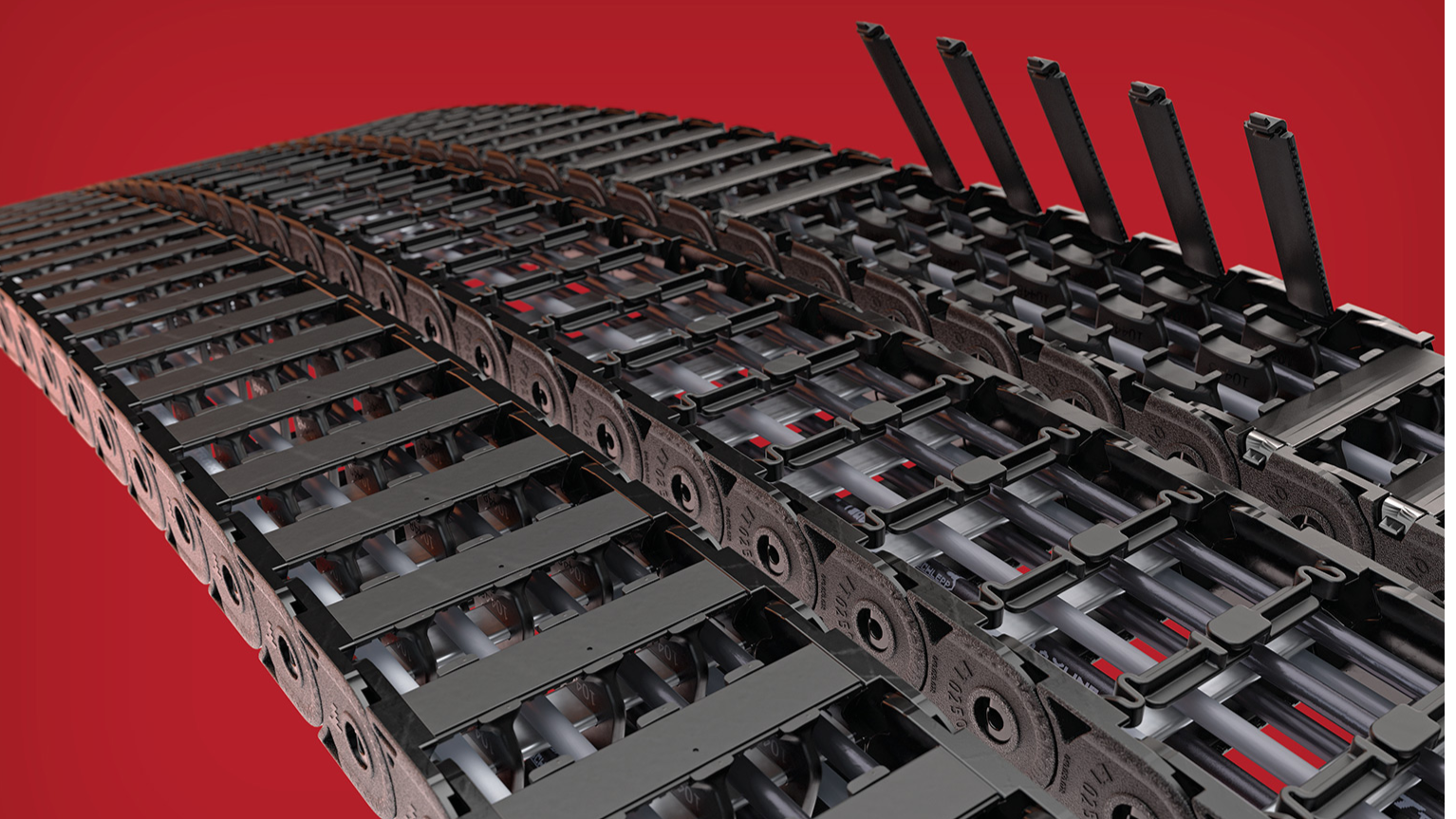 UNIFLEX ADVANCED 1250 QUICKTRAX®/EASYTRAX® 0250