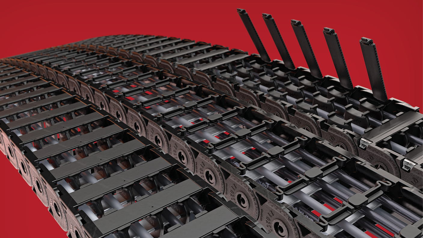 UNIFLEX ADVANCED 1250 QUICKTRAX®/EASYTRAX® 0250