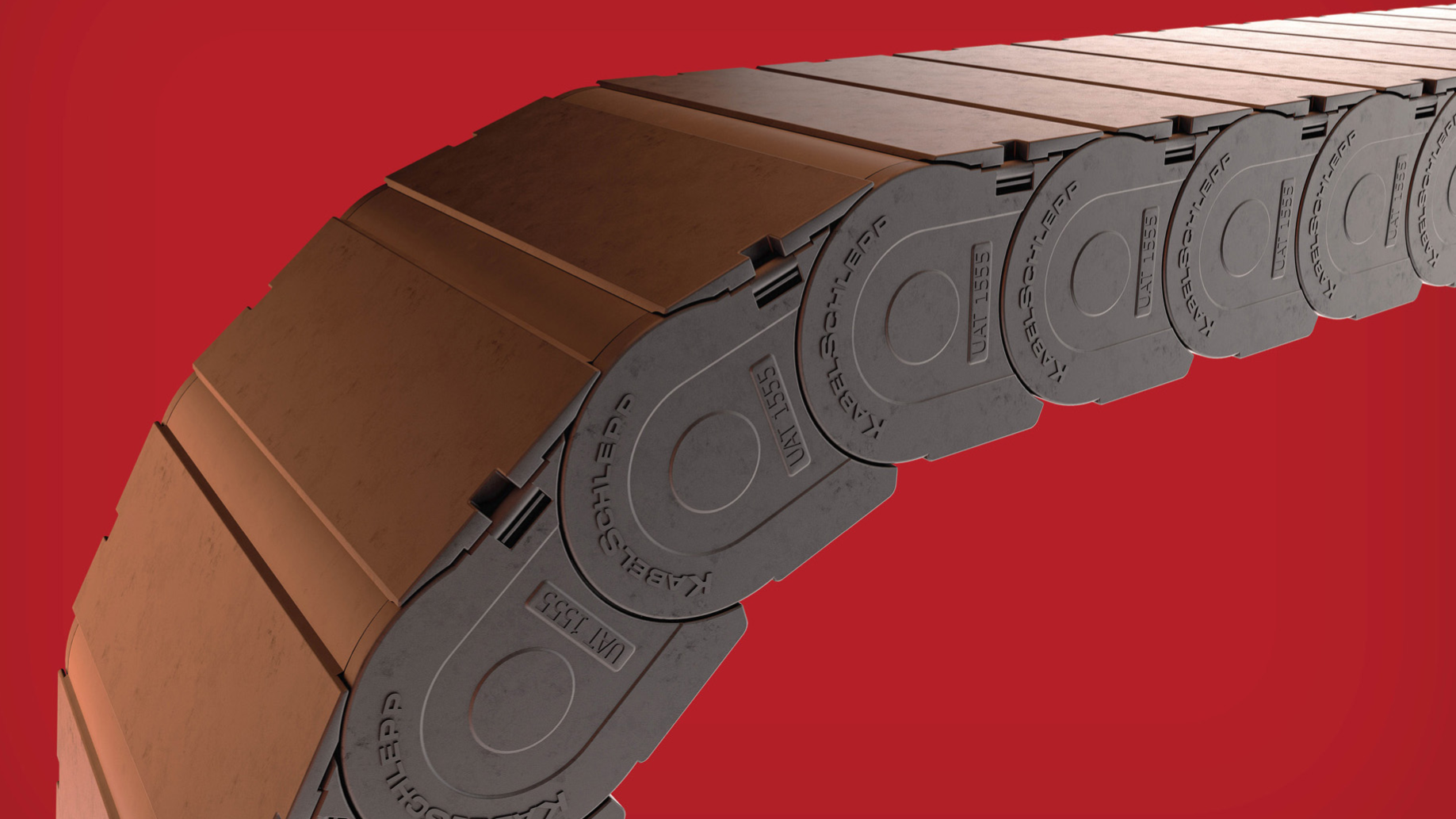 Geschlossene Energiekette UAT1555