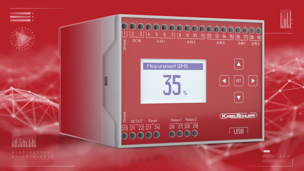 CONDITION MONITORING FOR THE CONTROL CABINET