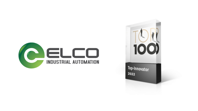 ELCO Industrie Automation GmbH erhält TOP 100-Siegel