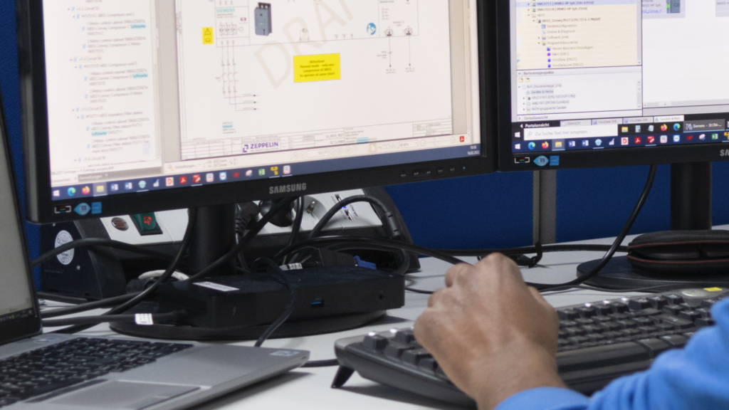 PLC PROGRAMMER (m/f/d) for commissioning/service/retrofit