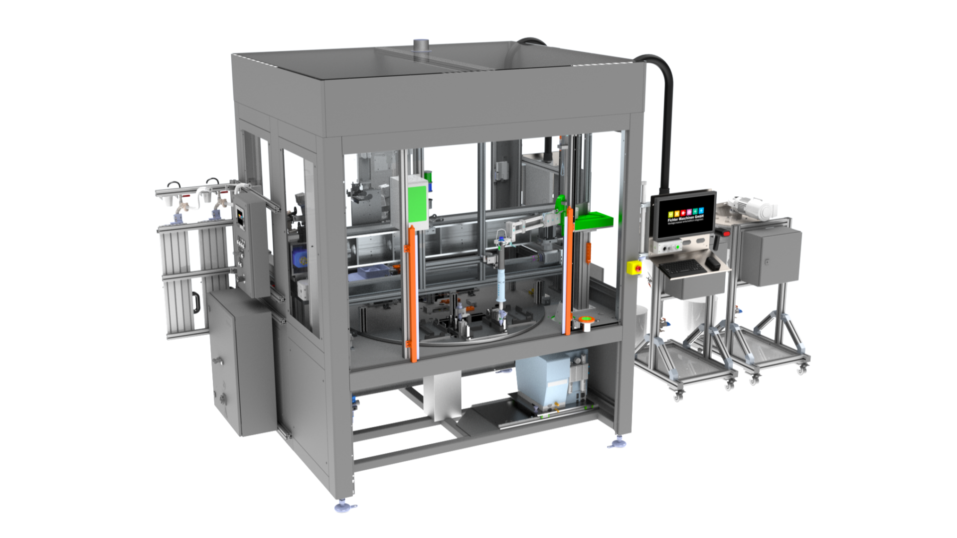 Assembly System Clutches All About Automation