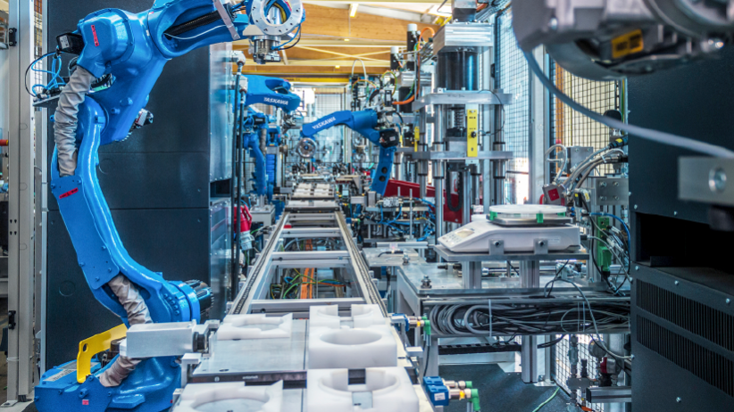 Individuelle Automationslösungen für Ihre Montageprozesse