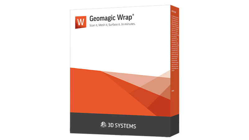 Geomagic Wrap