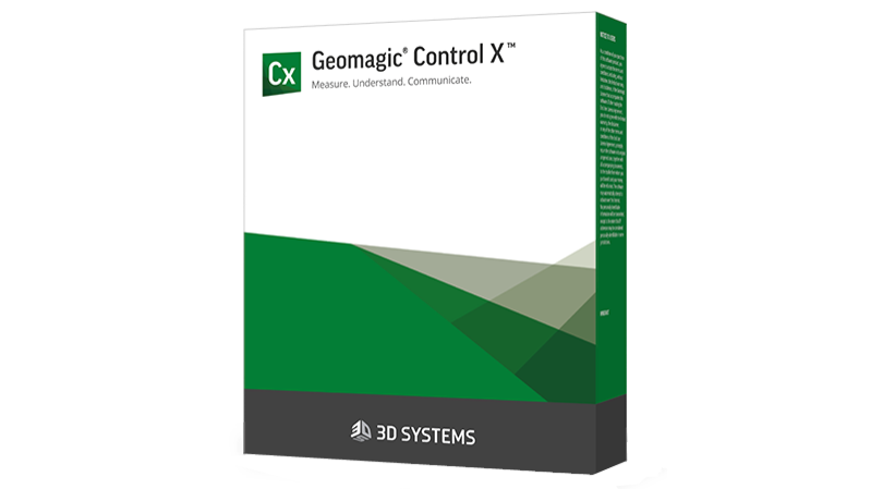 Geomagic ControlX
