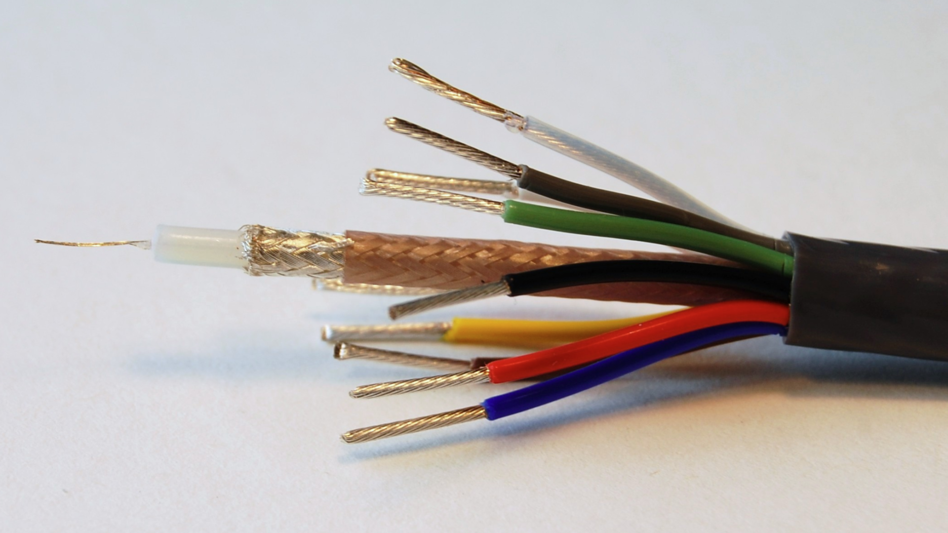 Multicore Cable – All About Automation