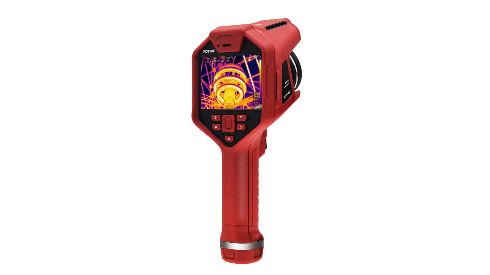 Fotric thermal imaging camera