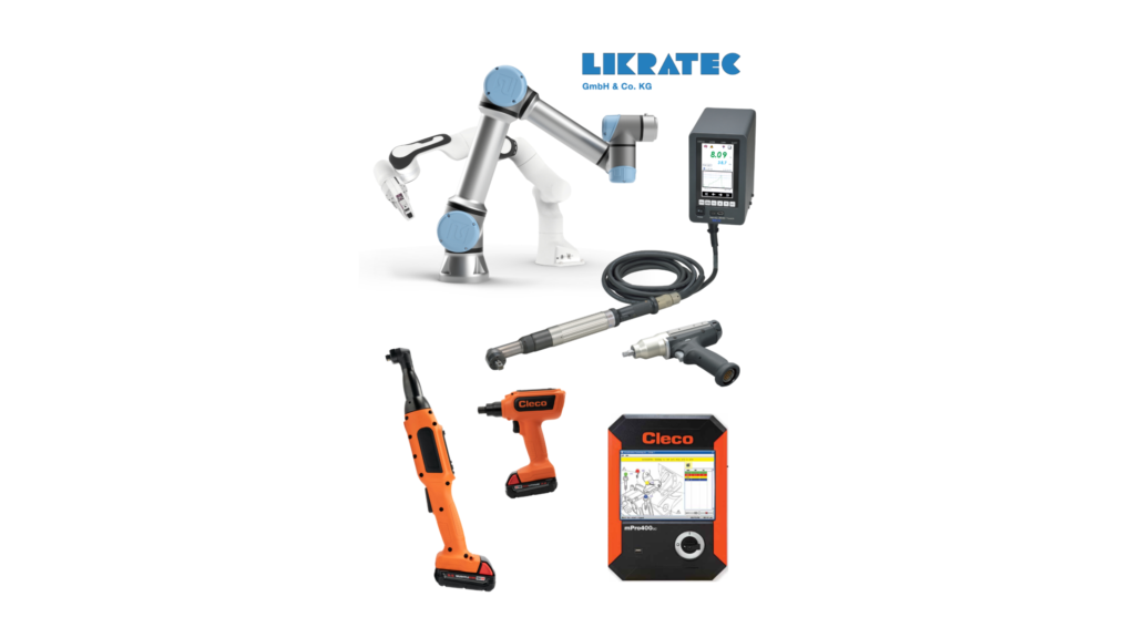 LIKRATEC – Specialist for industrial fastening technology