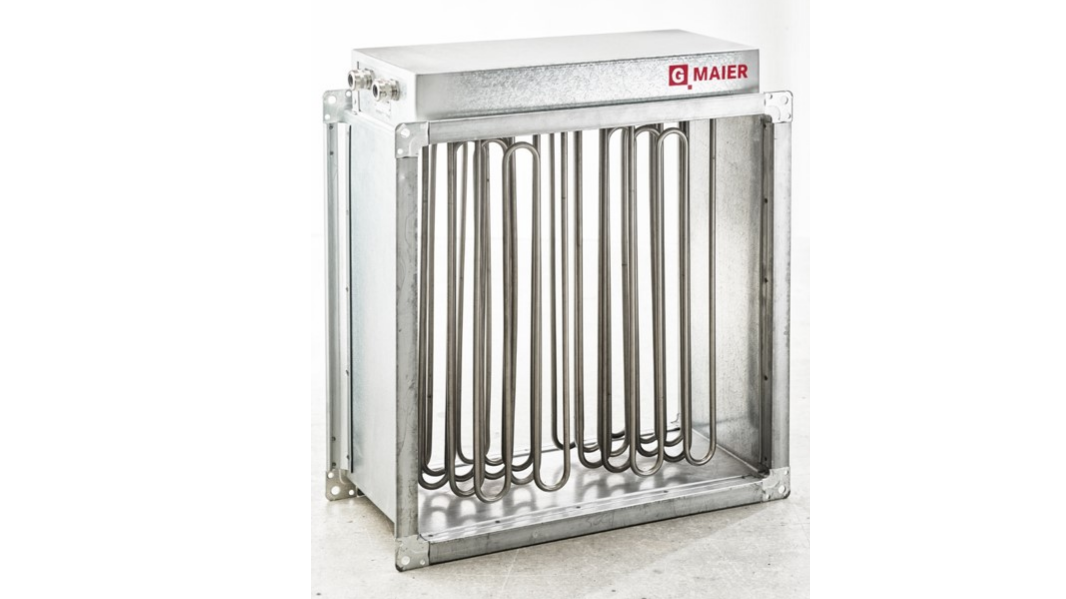 Elektro-Lufterhitzer