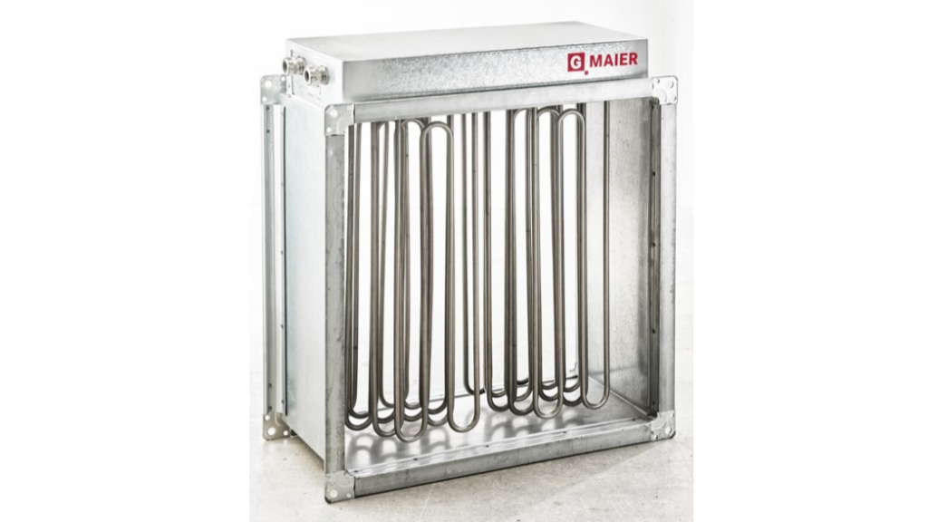 Electrical air heater