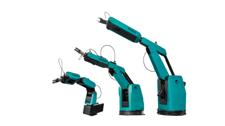 Roboter HORST trifft Bedarf des Mittelstands