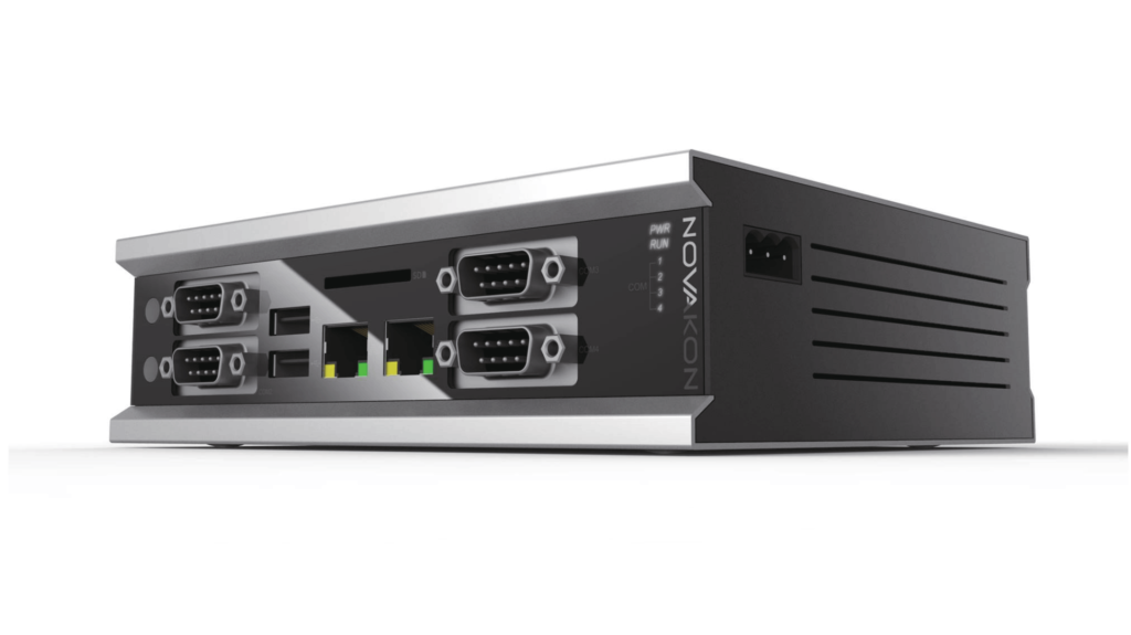 Neue IoT – Gateway GW – 01