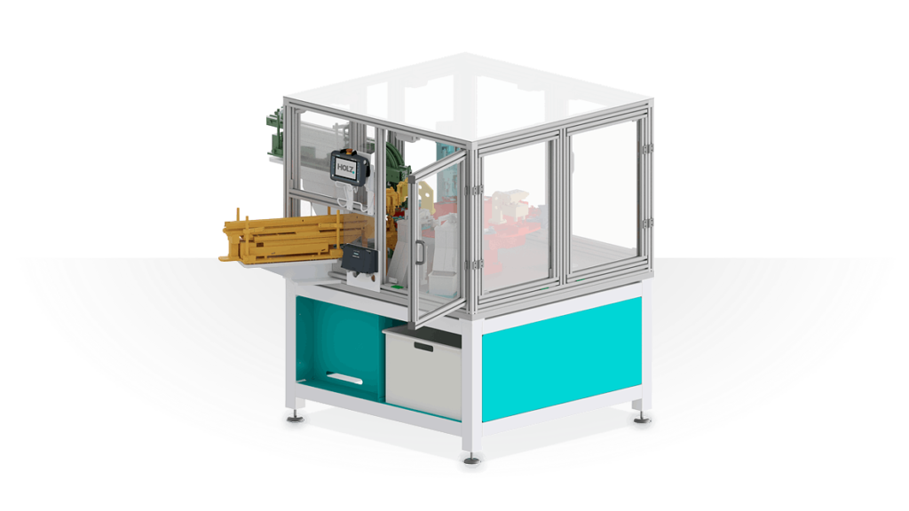 Montageautomat [Healthcare]