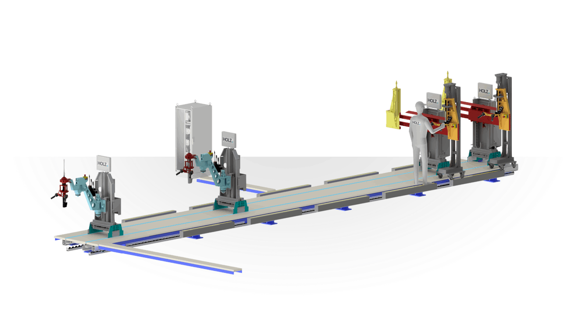 Chassis assembly [Automotive] All About Automation