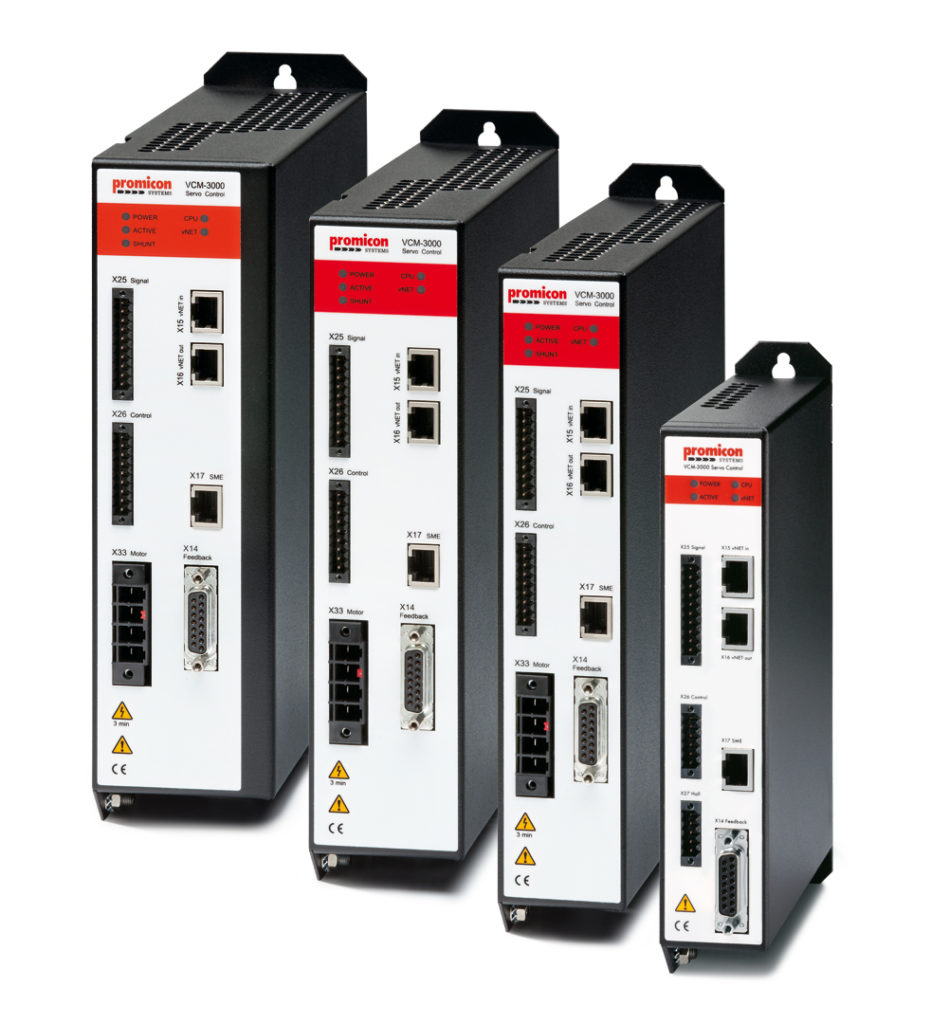 VariMotion – Multi-axis servo drive