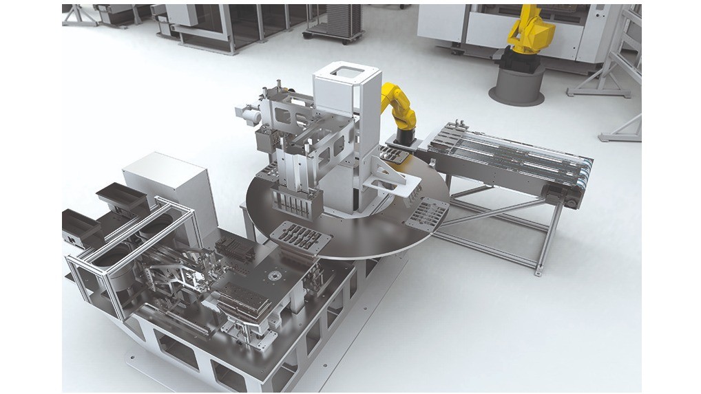 SW Montageautomation