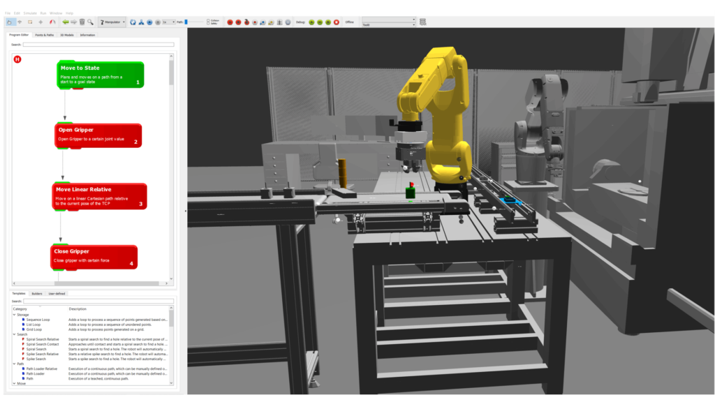 ArtiMinds Robot Programming Suite (RPS)