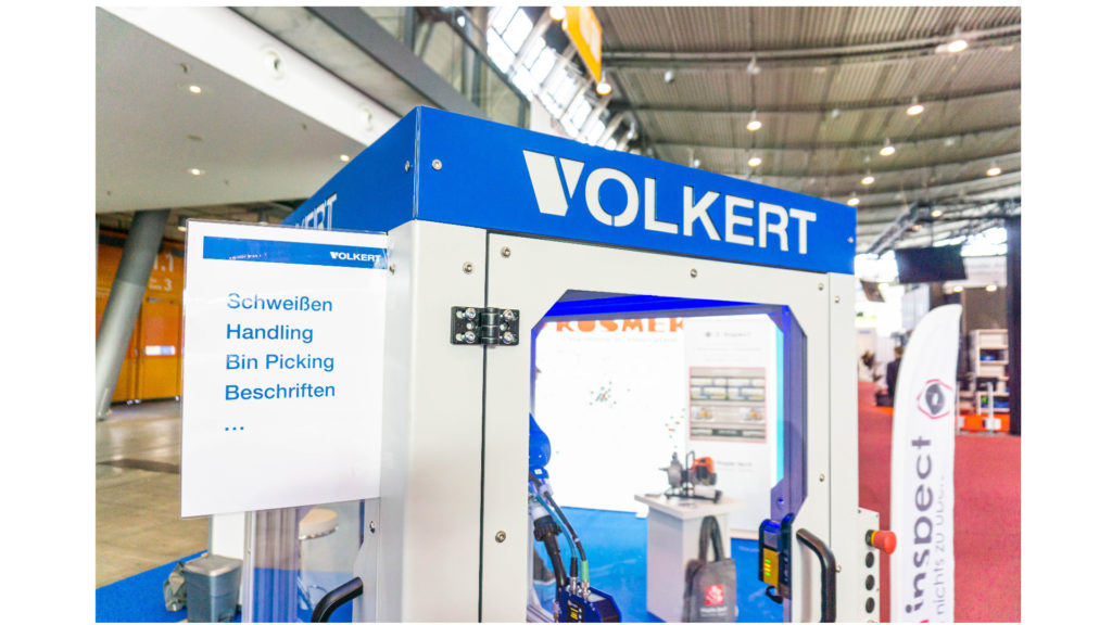 Automatisierungszelle vCell