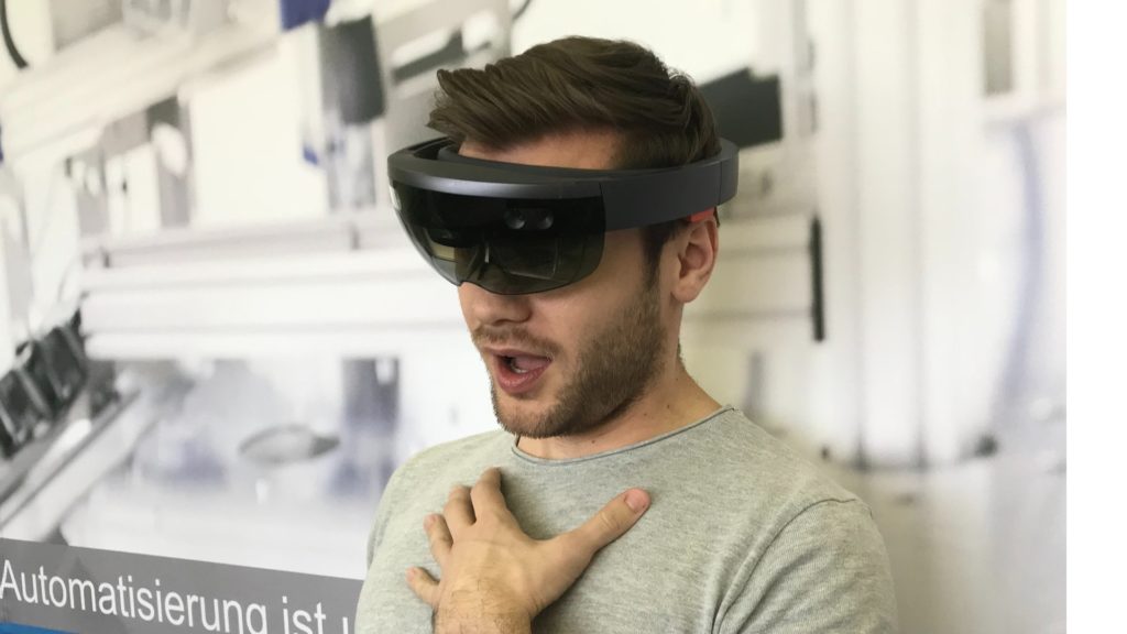 IoT Architekt*in (m/w) Beschreibung