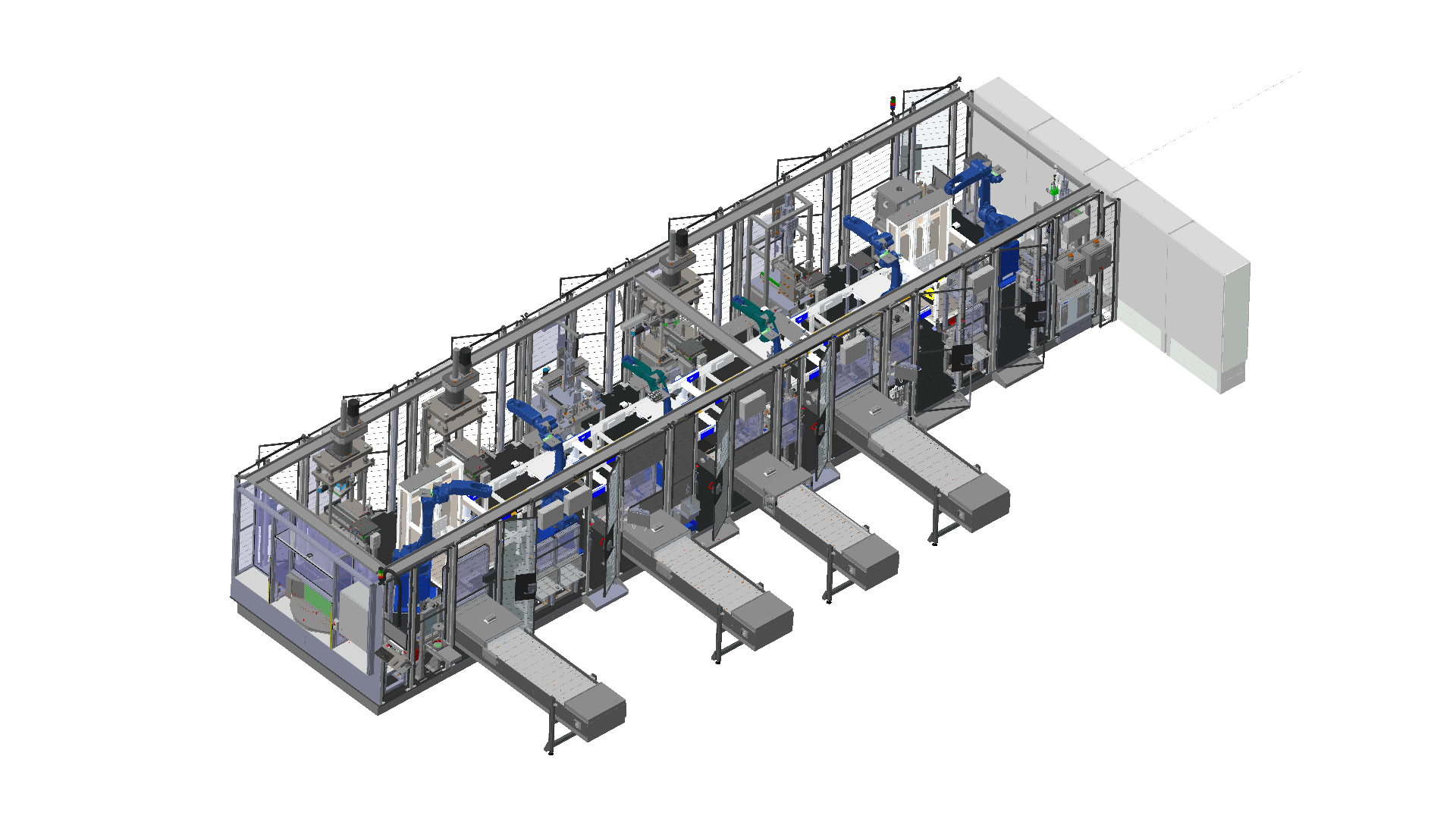 Assembly System Clutches All About Automation