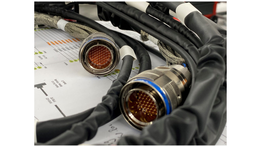 Individuelle Kabelfertigung