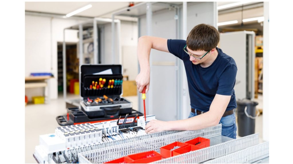 Elektrotechnik / Elektroplanung