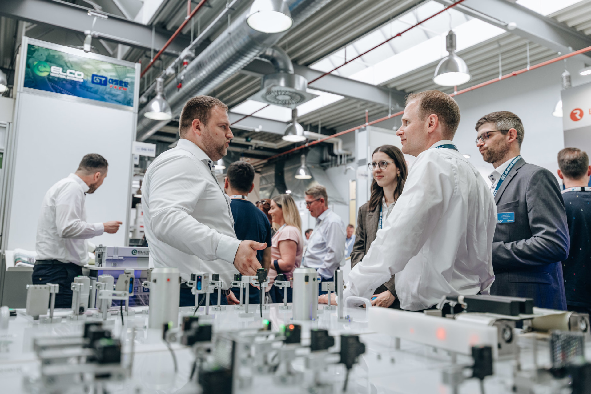 all about automation in Heilbronn 15. 16. Mai 2024