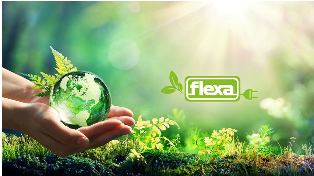 FLEXA goes green All About Automation