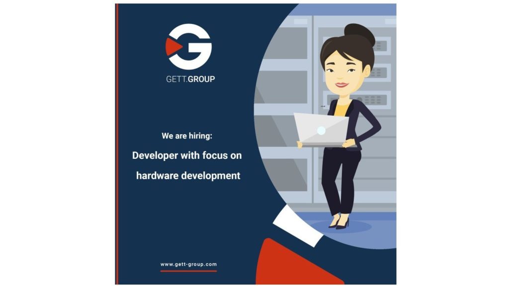 ENTWICKLUNGS-MA MIT SCHWERPUNKT HARDWAREENTWICKLUNG (M/W/D)