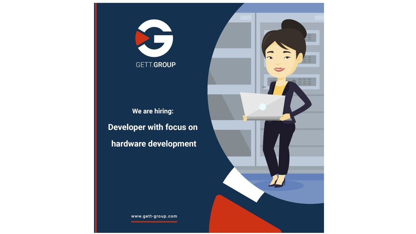 ENTWICKLUNGS-MA MIT SCHWERPUNKT HARDWAREENTWICKLUNG (M/W/D)