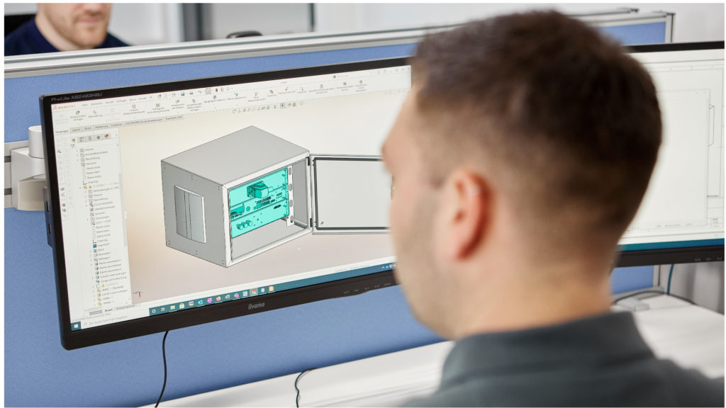 Technische(r) Produktdesignerin, Produktdesigner (m/w/d)