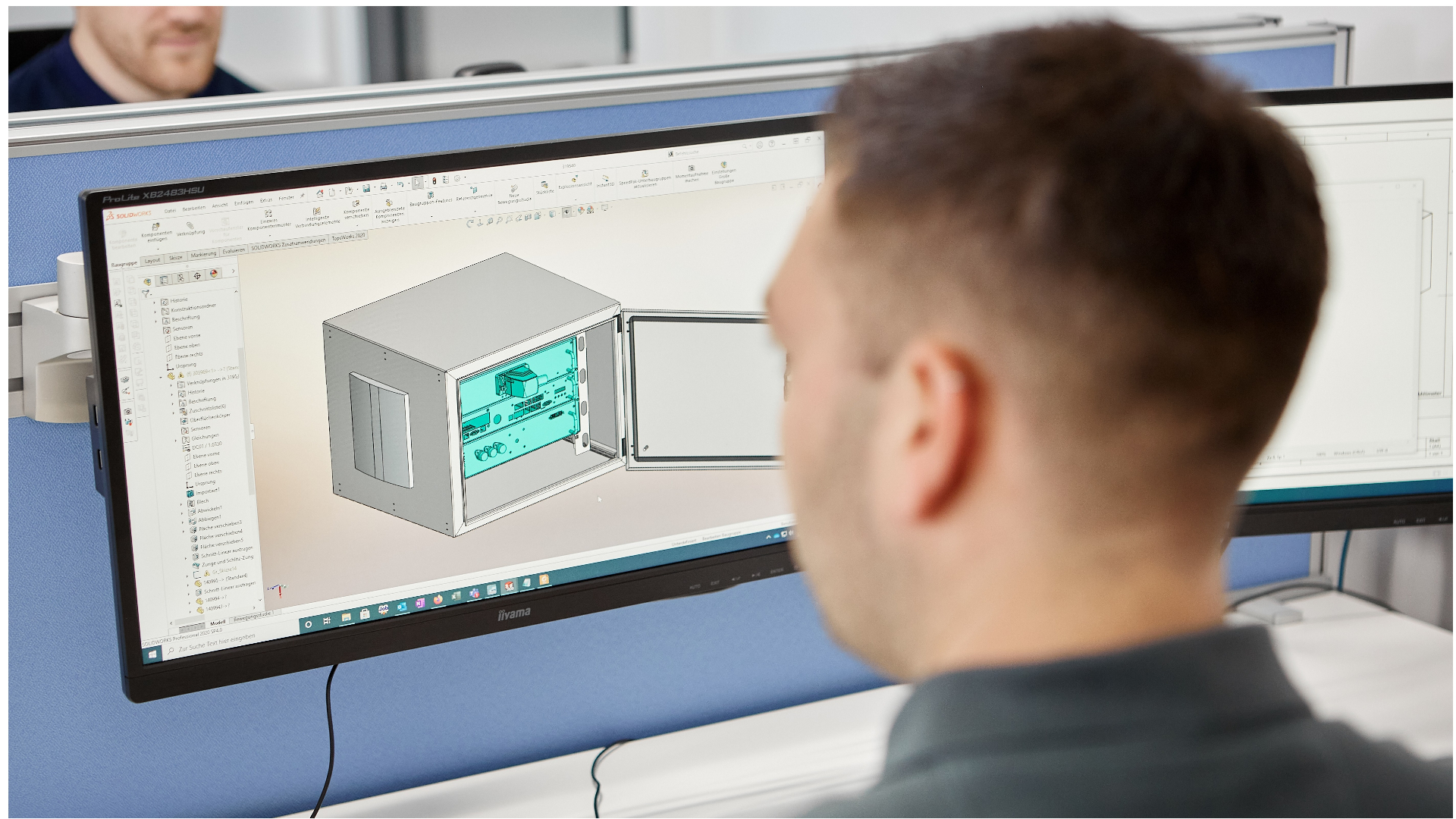 Technische(r) Produktdesignerin, Produktdesigner (m/w/d)