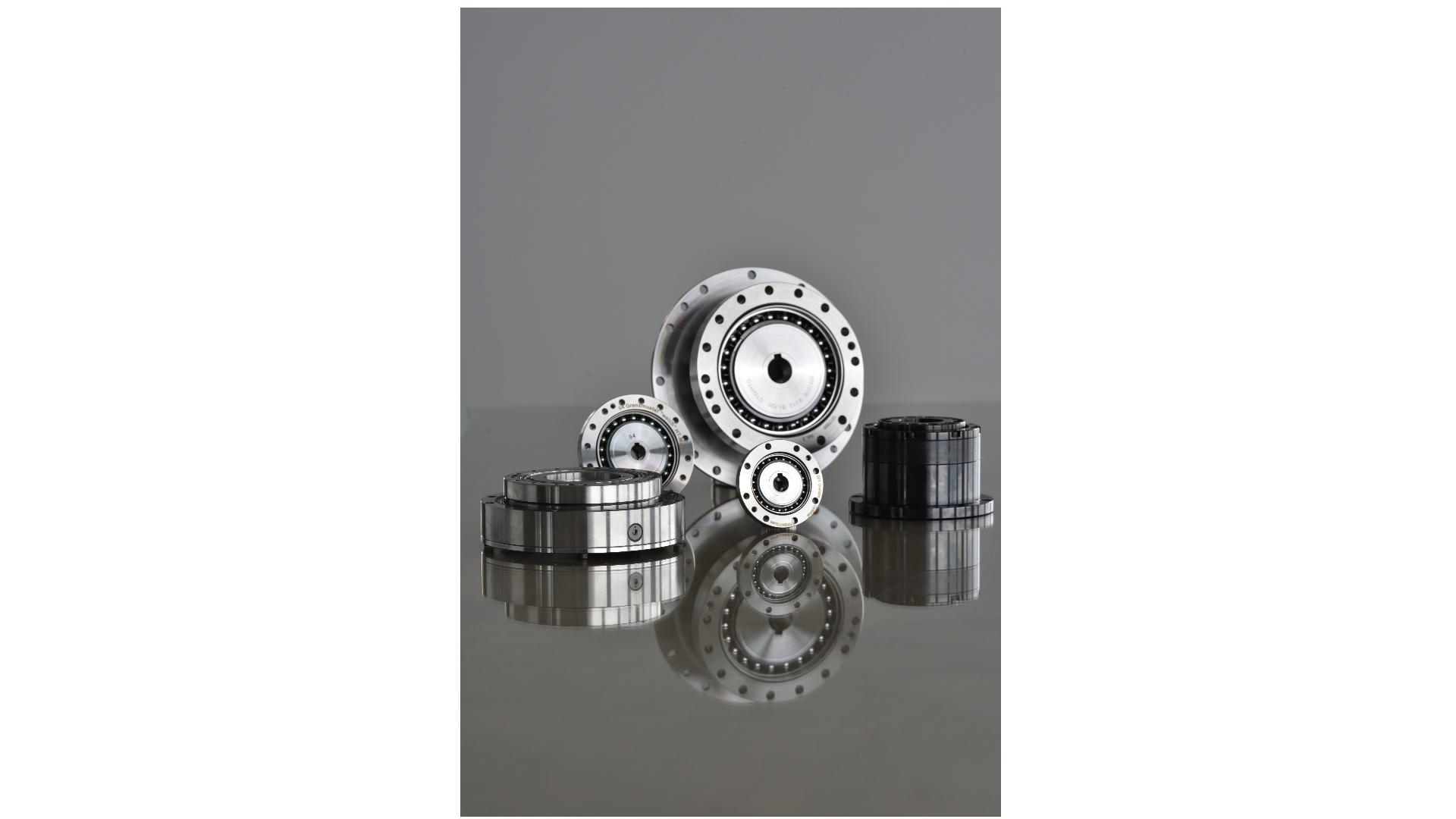 product overview OVALO gears