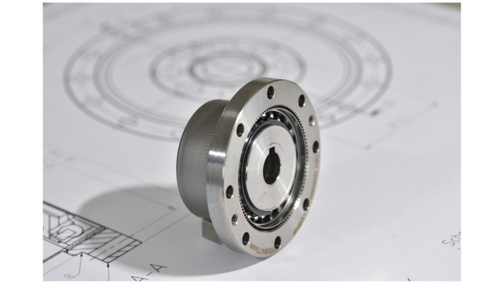 Cup Type Gear – CTG – gear set