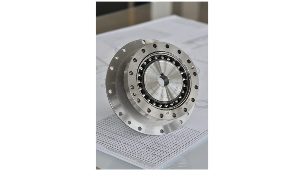 Hat Type Gear – HTG – gear set