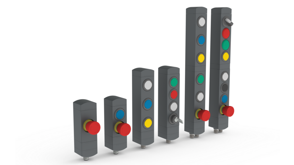 BN series control device units