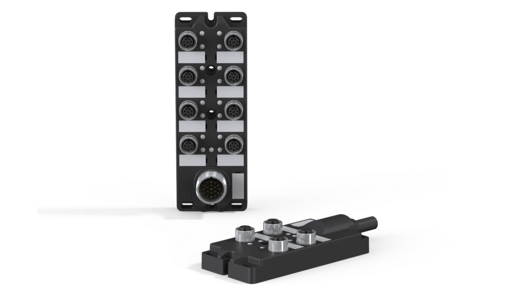 Interrupteurs de sécurité à actionneur séparé avec verrouillage série FY