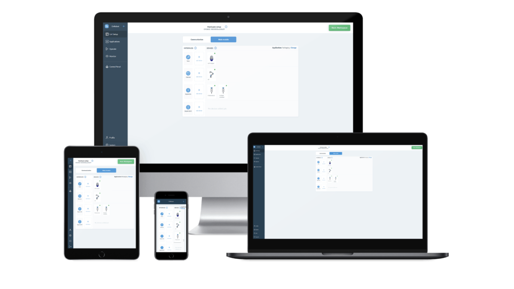 D:PLOY PACKAGING – Ihre automatisierte Lösung für Verpackungsanwendungen